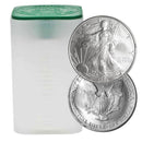 Roll of 20 - American Silver Eagle (2025 to 1990)