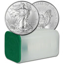 Roll of 20 - American Silver Eagle (2025 to 1990)
