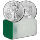 Roll of 20 - American Silver Eagle (2025 to 1990)