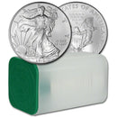 Roll of 20 - American Silver Eagle (2025 to 1990)