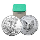 Roll of 20 - 2013 1 oz American Silver Eagle (Lot, Tube of 20)