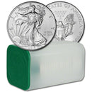 Roll of 20 - American Silver Eagle (2025 to 1990)
