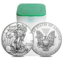 Roll of 20 - American Silver Eagle (2025 to 1990)