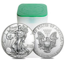 Roll of 20 - American Silver Eagle (2025 to 1990)