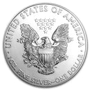 2013 American Silver Eagle .999 Fine Silver Uncirculated Us 2013