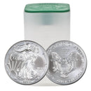 Roll of 20 - American Silver Eagle (2025 to 1990)