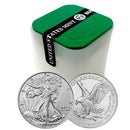 Roll of 20 - American Silver Eagle (2025 to 1990)