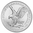 1 oz American Silver Eagle Coin (2005 to 2025)