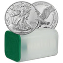 Roll of 20 - American Silver Eagle (2025 to 1990)