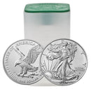 Roll of 20 - American Silver Eagle (2025 to 1990)