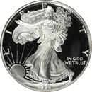 1994 American Silver Eagle .999 Fine Silver Uncirculated Us 1994