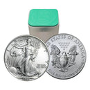 Roll of 20 - American Silver Eagle (2025 to 1990)