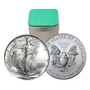 Roll of 20 - American Silver Eagle (2025 to 1990)