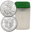 Roll of 20 - American Silver Eagle (2025 to 1990)