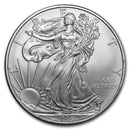 1 oz American Silver Eagle Coin (2005 to 2025)