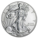 1 oz American Silver Eagle Coin (2005 to 2025)