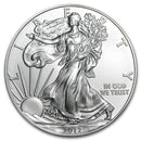 1 oz American Silver Eagle Coin (2005 to 2025)