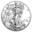 1 oz American Silver Eagle Coin (2005 to 2025)