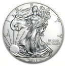 1 oz American Silver Eagle Coin (2005 to 2025)