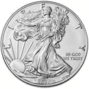 1 oz American Silver Eagle Coin (2005 to 2025)