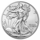 1 oz American Silver Eagle Coin (2005 to 2025)