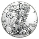 1 oz American Silver Eagle Coin (2005 to 2025)